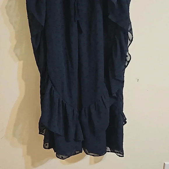 Walter Baker Chiffon Jumpsuit - Picture 10 of 13